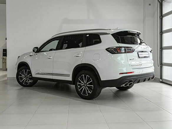 2023 Chery Tiggo 8 Pro Max I, белый, 2500000 рублей - вид 6