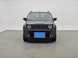 2018 Jeep Renegade I, синий, 1050005 рублей, вид 2