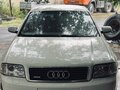 2002 Audi A6 II (C5) Рестайлинг, белый, 540000 рублей - вид 3
