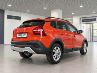 2026 Lada (ВАЗ) Iskra SW Cross, оранжевый, 1751097 рублей, вид 5