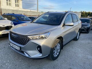 2024 Haval M6 II, серый, 1721000 рублей, вид 1