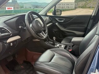 2023 Subaru Forester V Рестайлинг, синий, 3300000 рублей, вид 5