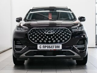 2021 Chery Tiggo 8 Pro I, фиолетовый, 2019000 рублей, вид 2