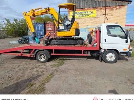 2007 Hyundai HD78, белый, 1100000 рублей, вид 3