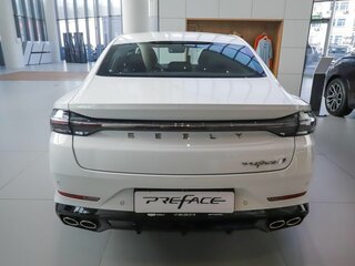 2026 Geely Preface I, белый, 3329990 рублей, вид 3