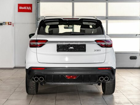 2025 Belgee X50, белый, 2100000 рублей, вид 5