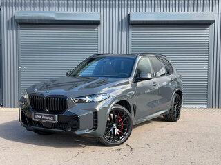 2026 BMW X5 40i IV (G05/G18) Рестайлинг, серый, 16590000 рублей, вид 1