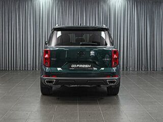 2024 GAC GS8 II, зелёный, 3759000 рублей, вид 4