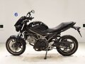 2024 Suzuki SV 650, чёрный, 647000 рублей