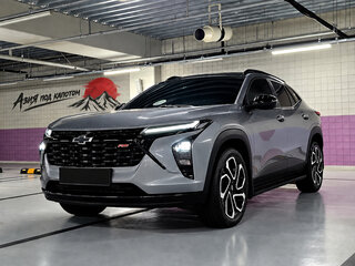 2023 Chevrolet Trax II, серый, 1650000 рублей, вид 1