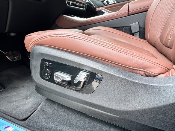 2025 BMW X5 30d IV (G05/G18) Рестайлинг, белый, 12750000 рублей - вид 20