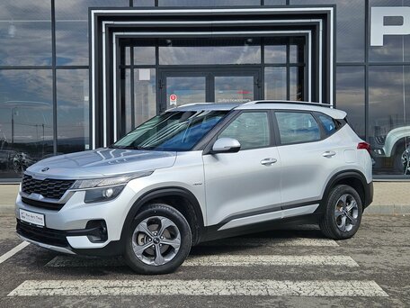 Kia Seltos I
