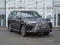 2026 Lexus LX 500d IV, чёрный, 17850000 рублей