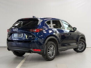 2018 Mazda CX-5 II, синий, 2015000 рублей, вид 5