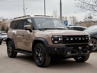 2026 Jetour T2, бежевый, 4159000 рублей, вид 5