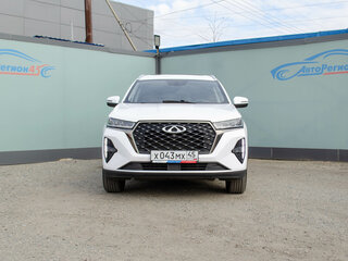 2023 Chery Tiggo 7 Pro Max I, белый, 1485000 рублей, вид 4