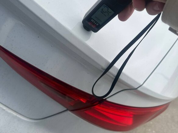 2014 Audi A3 III (8V), белый, 1500000 рублей - вид 16