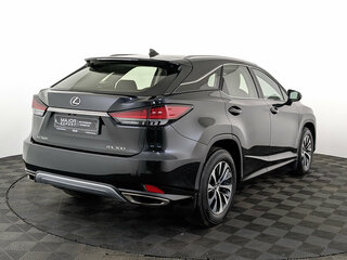 2021 Lexus RX 300 IV Рестайлинг, чёрный, 4655000 рублей, вид 5
