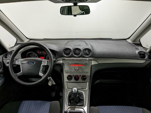 2007 Ford Galaxy II, красный, 790000 рублей - вид 22