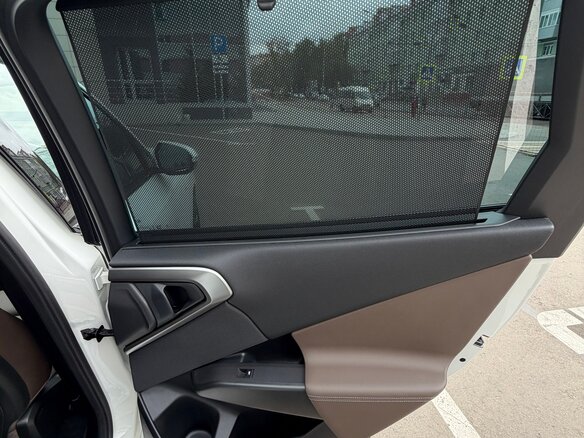 2025 BMW X3 20i xDrive IV (G45/G48), белый, 7150000 рублей - вид 17