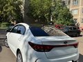 2021 Kia Rio IV Рестайлинг, белый, 1050000 рублей - вид 5