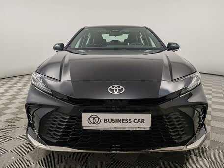 Toyota Camry IX (XV80) China Market