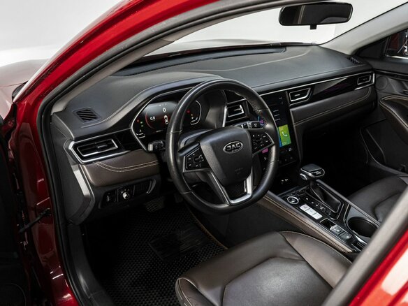 2020 JAC J7 I, красный, 1310000 рублей - вид 9