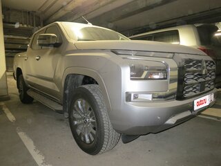 2024 Mitsubishi L200 VI, серый, 4900000 рублей, вид 2