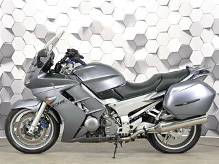 2004 Yamaha FJR1300, серебристый, 517000 рублей, вид 4