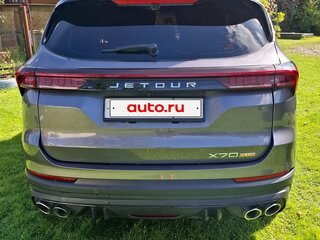 2023 Jetour X70+ I Рестайлинг, серый, 2350000 рублей, вид 3