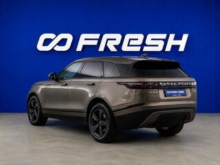 2019 Land Rover Range Rover Velar I, коричневый, 3350444 рублей, вид 2