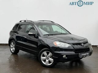 2007 Acura MDX II, чёрный, 1049000 рублей, вид 3