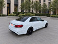 2013 Mercedes-Benz E-Класс 200 IV (W212, S212, C207) Рестайлинг, белый - вид 4