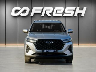 2023 Chery Tiggo 7 Pro Max I, серебристый, 1749000 рублей, вид 3