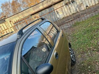 2004 Daewoo Matiz I Рестайлинг, жёлтый, 88000 рублей, вид 3