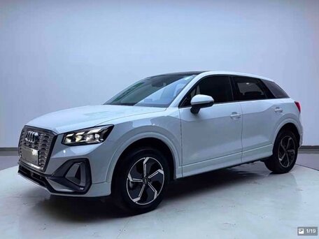 Audi Q2 I Рестайлинг