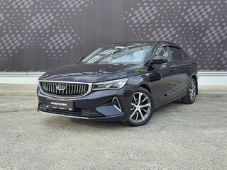 2024 Geely Emgrand II, синий, 1680000 рублей, вид 1