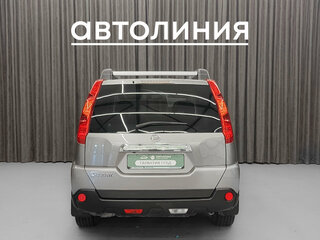 2008 Nissan X-Trail II, серый, 1039000 рублей, вид 5