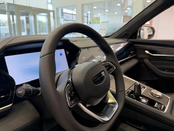 2026 VOLGA K50, белый, 4649000 рублей - вид 9
