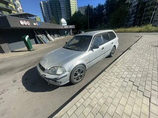 1996 Honda Partner I, серый, 95000 рублей, вид 1