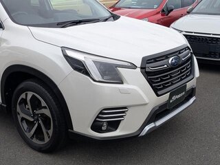2021 Subaru Forester V Рестайлинг, белый, 2390017 рублей, вид 4