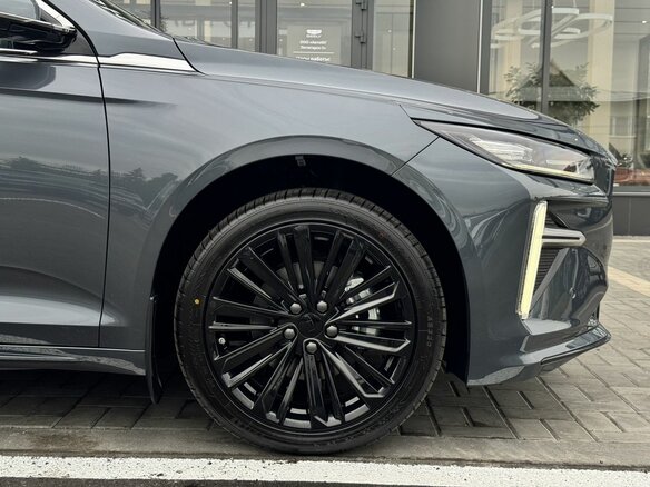 2026 Geely Preface I, серый, 3434990 рублей - вид 8