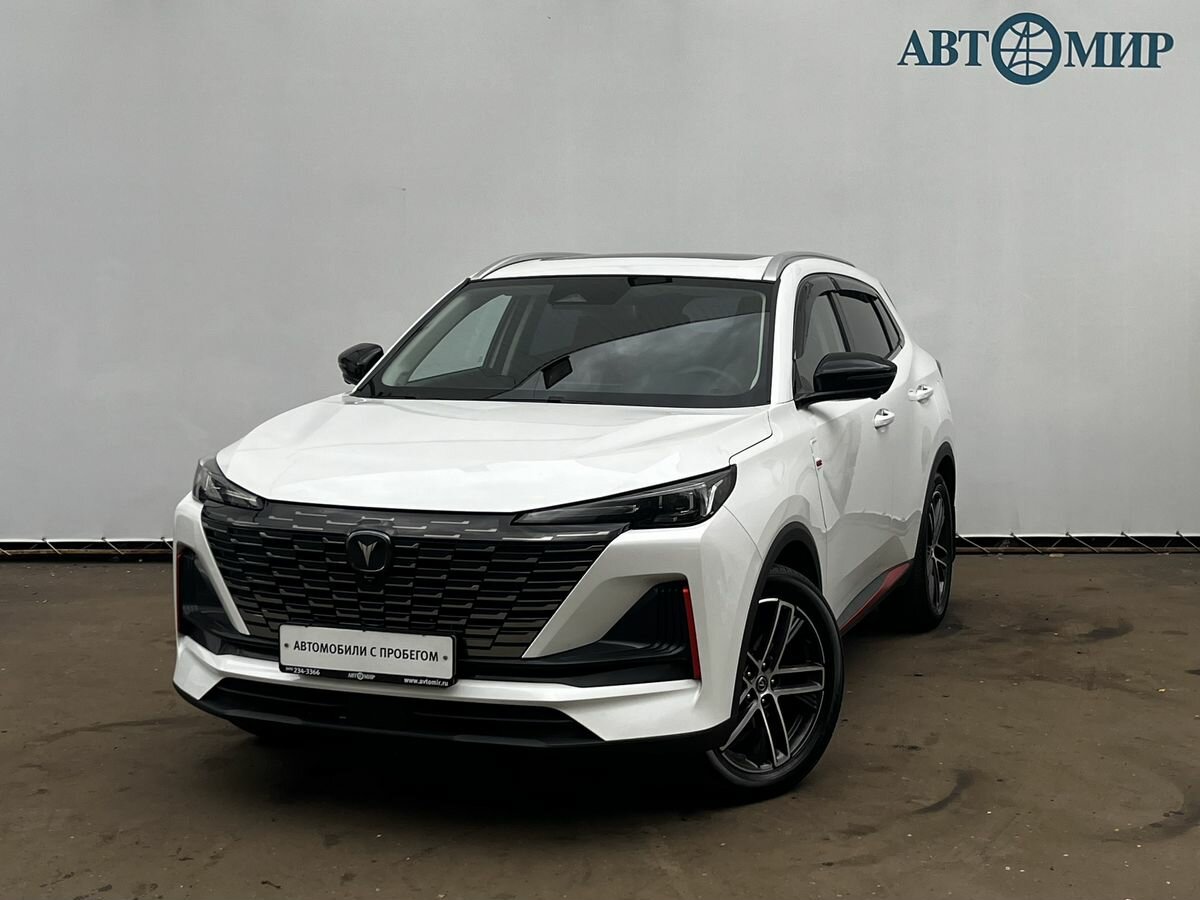 Открыть фотографии: Changan CS55 Plus II