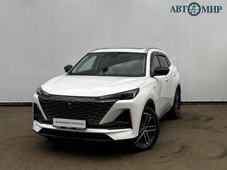 2023 Changan CS55 Plus II, белый, 1915000 рублей, вид 1