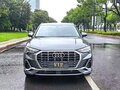 2022 Audi Q3 35 TFSI II (F3), серый, 2560000 рублей
