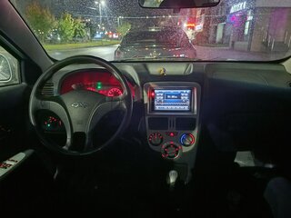 2012 Chery Very (A13), серебристый, 150000 рублей, вид 4