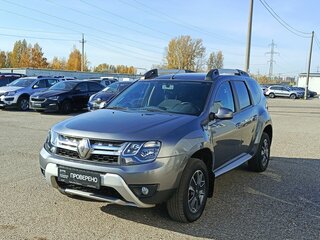 2019 Renault Duster I Рестайлинг, серый, 1510000 рублей, вид 1