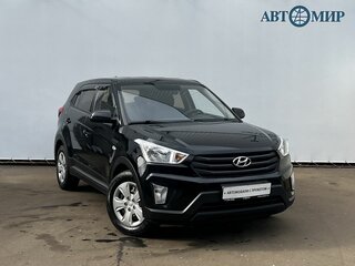 2020 Hyundai Creta I, чёрный, 1880000 рублей, вид 3