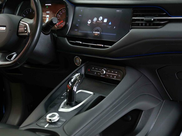 2020 Haval F7 I, синий, 1520000 рублей - вид 13