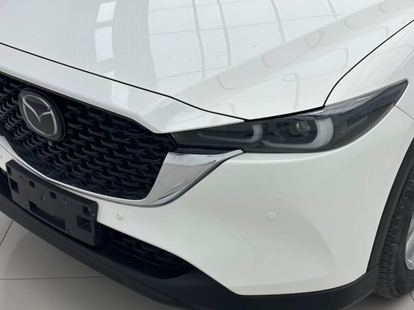 2022 Mazda CX-5 II Рестайлинг, белый, 2510690 рублей - вид 13